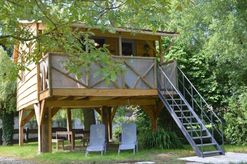 Lespesses Ski Chalet | LES GITES INSOLITES DE LA CASCADE