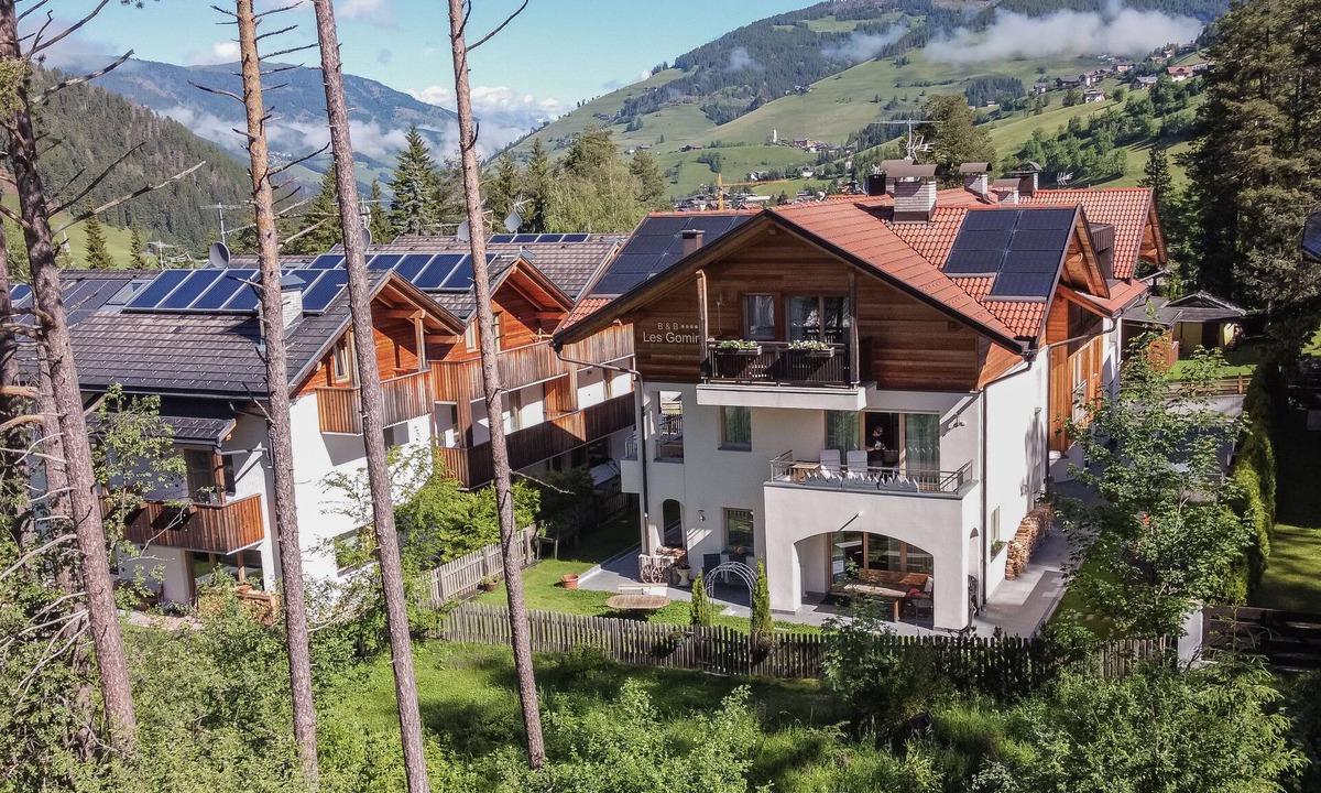 San Vigilio Bed & Breakfast | Les Gomines BB