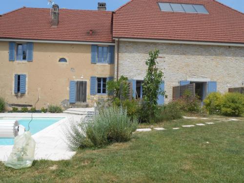 Geney Bed & Breakfast | Les Grands Prés