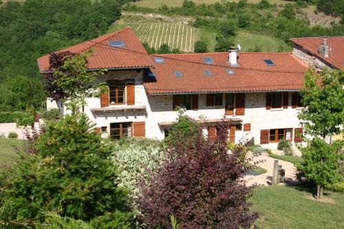 L'Abergement-de-Varey House | Les Granges de la Forêt