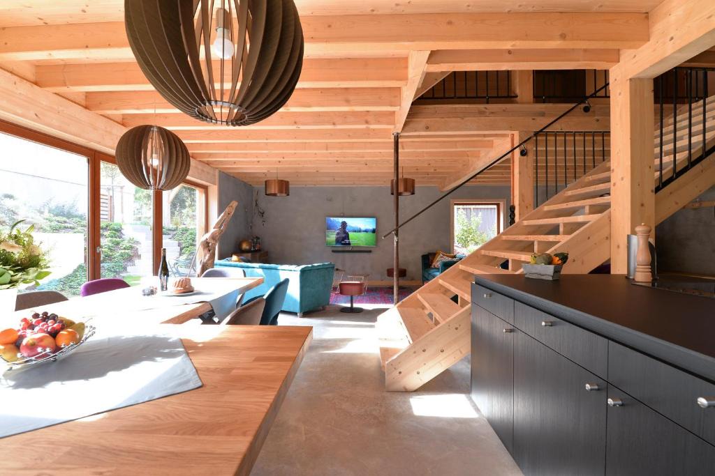 Bruebach House | Les Granges Modernes