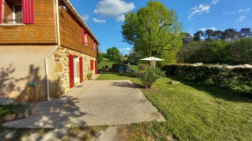 Goujounac House | Les Grillés
