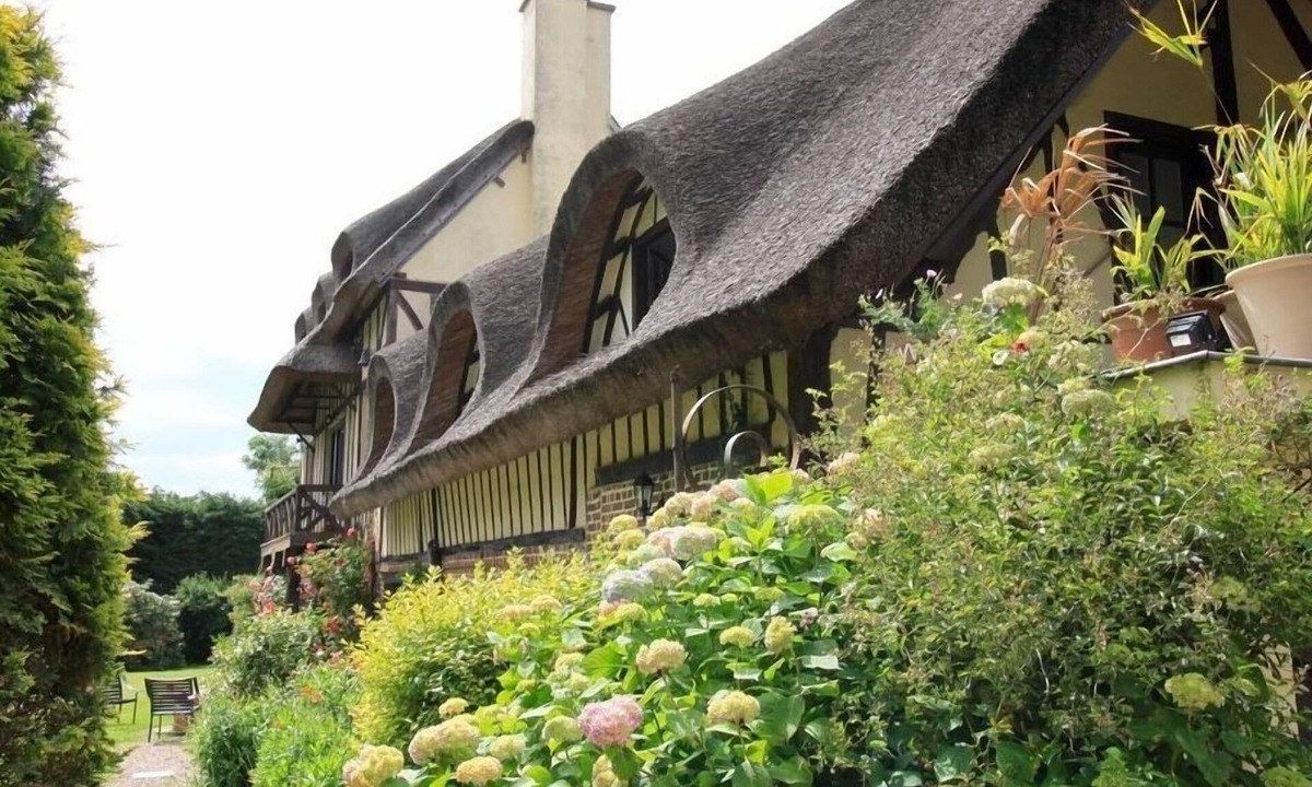 Bordeaux-Saint-Clair House | Les Hauts d'Etretat
