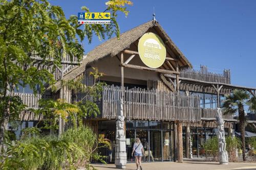 Saint-Aignan Hotel | Les Hauts de Beauval