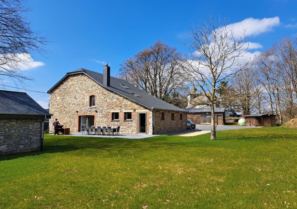Tailles House | Les Highlands - Maison de vacances