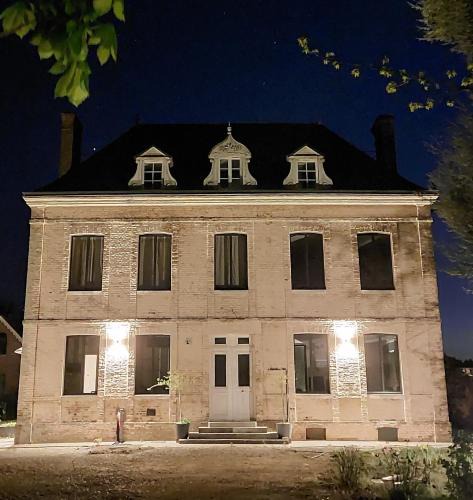 Belmesnil House | Les Jacquemarts Normands