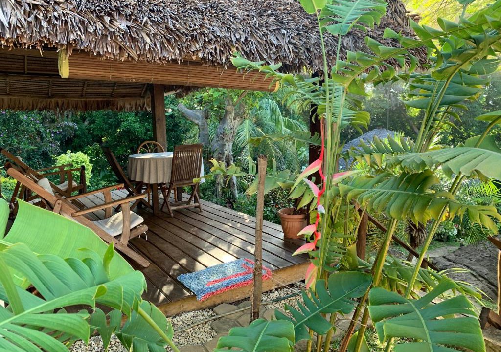 Nosy Tanihely Bed & Breakfast | Les Jardins d'Ankify