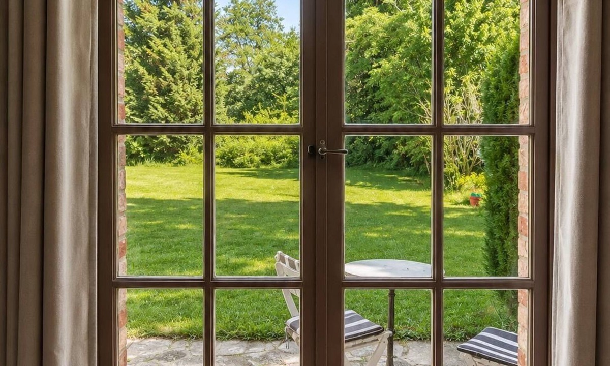 Hem House | les jardins de Beaumont
