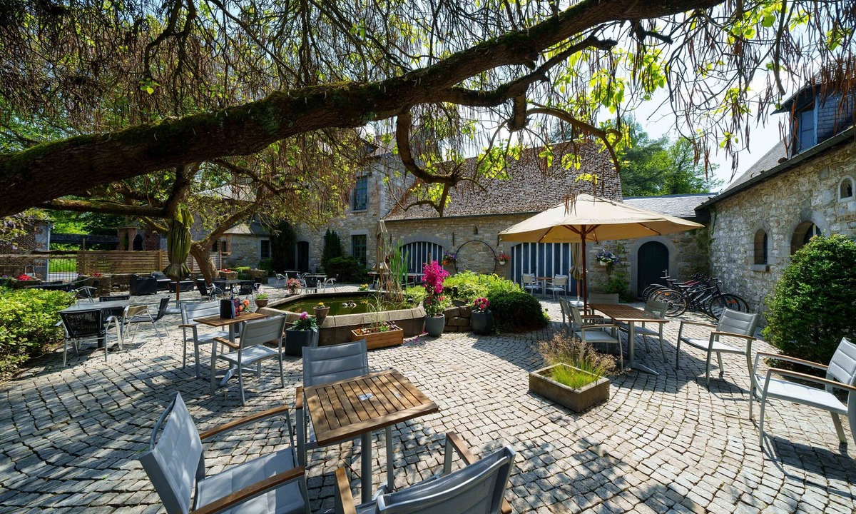Anhée Hotel | Les Jardins de la Molignée