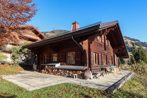 Rougemont Ski Chalet | Les Jumelles