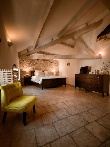 Barjac Bed & Breakfast | Les Lauriers Roses - Maison d'Hôtes
