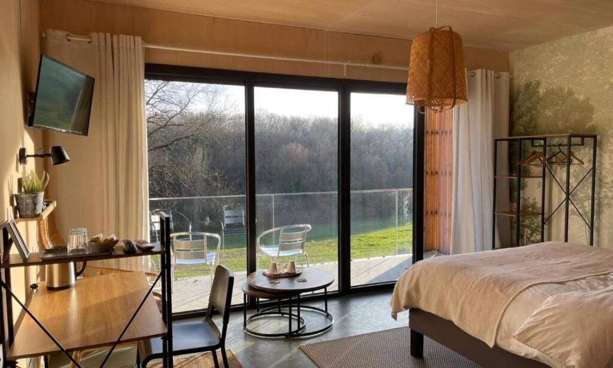 Gemil House | Les libellules