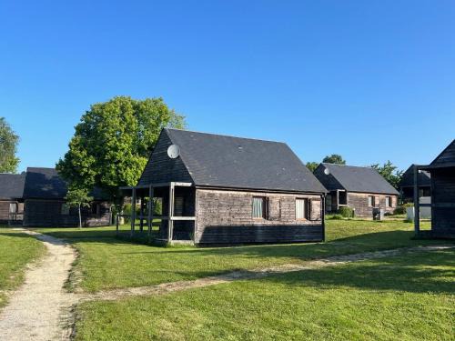 Chammes Resort | Les lodges de Sainte-Suzanne