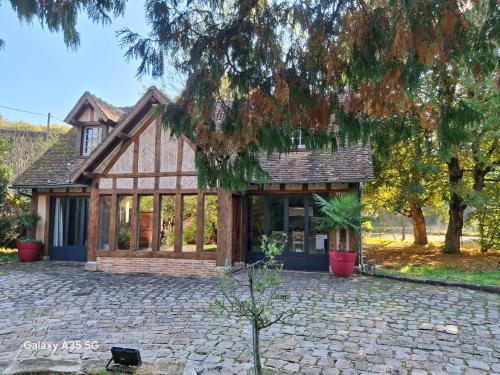 Verlin House | Les lodges de Verlin