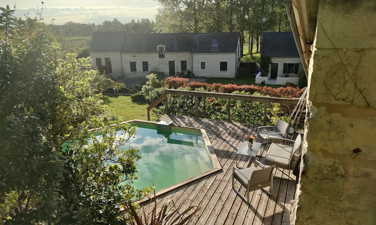 Rigny-Usse House | Les Logis d Ussé