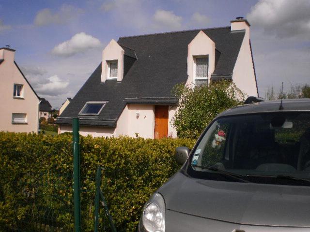 Saint-Jouan-de-l'Isle House | les Mésanges bleues