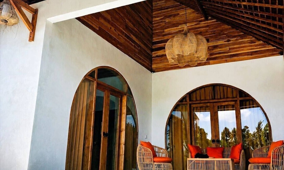 Sambahan Hotel | LES MANDARINES