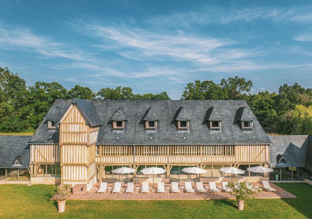 Tourgeville Hotel | Les Manoirs de Tourgéville