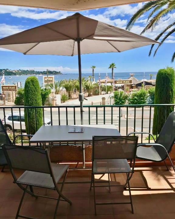 Agay Apartment | Les Marines d'Agay Studio climatisé