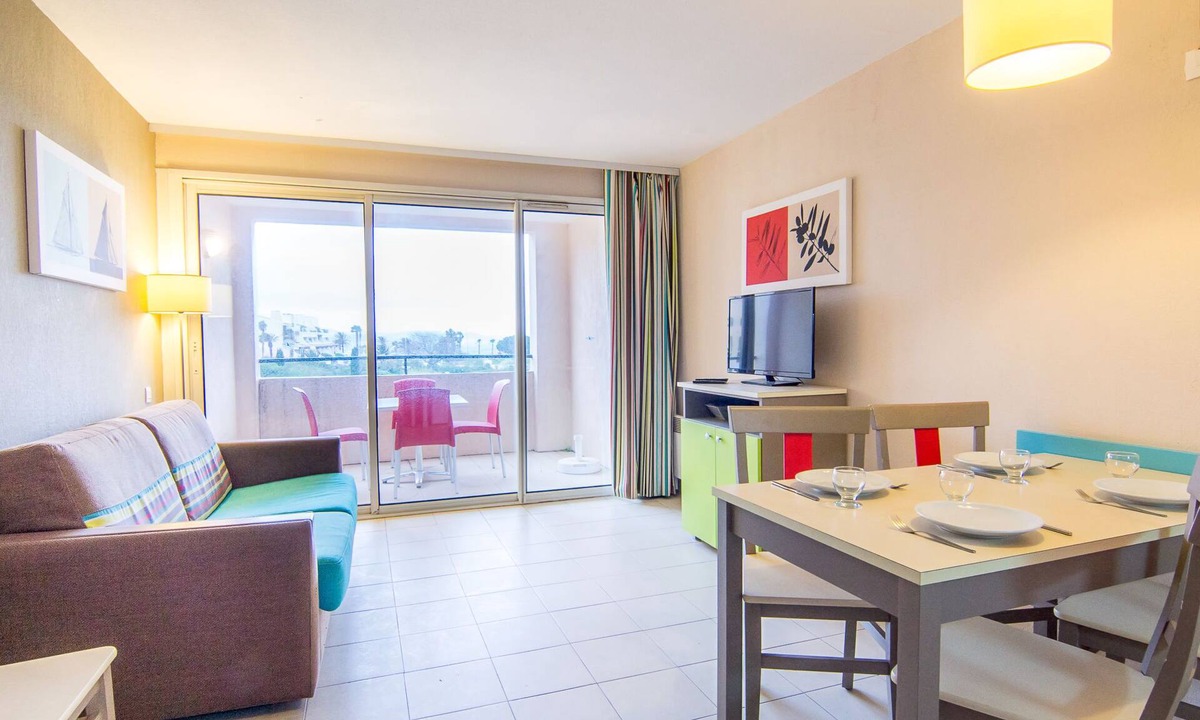 Port Cogolin Apartment | Les Marines de Gassin by Interhome