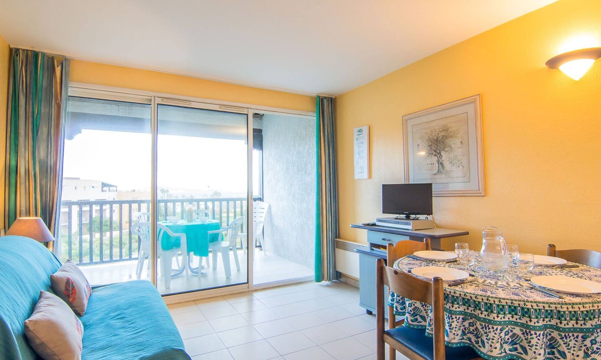 Port Cogolin Apartment | Les Marines de Gassin by Interhome