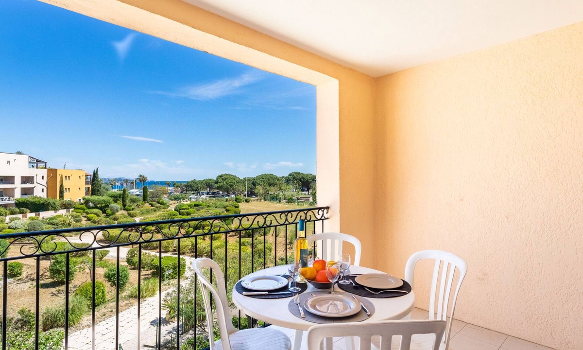 Port Cogolin Apartment | Les Marines de Gassin by Interhome
