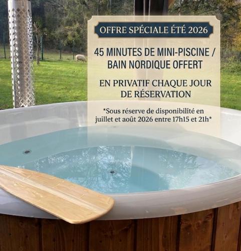 Mareuil-sur-Cher Bed & Breakfast | Les Mariniers Chambres d'Hôtes avec aire de jeux proche du ZooParc de Beauval - Spa nordique en option