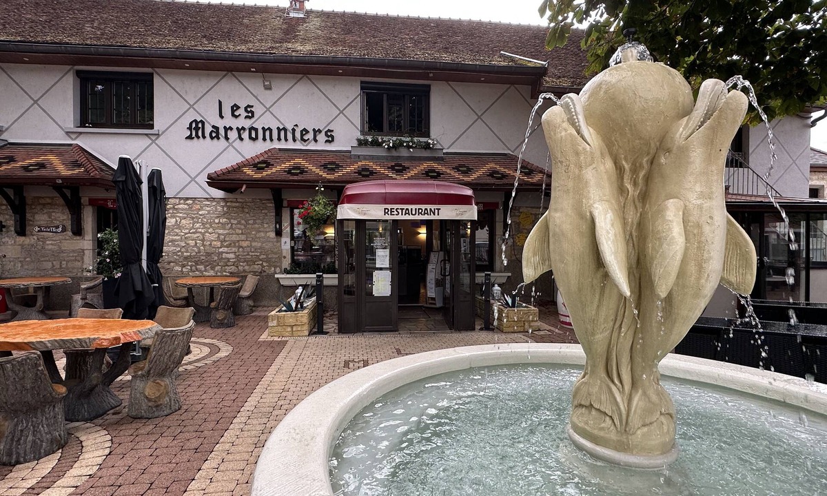Arc-sur-Tille Hotel | Les Marronniers d'Arc