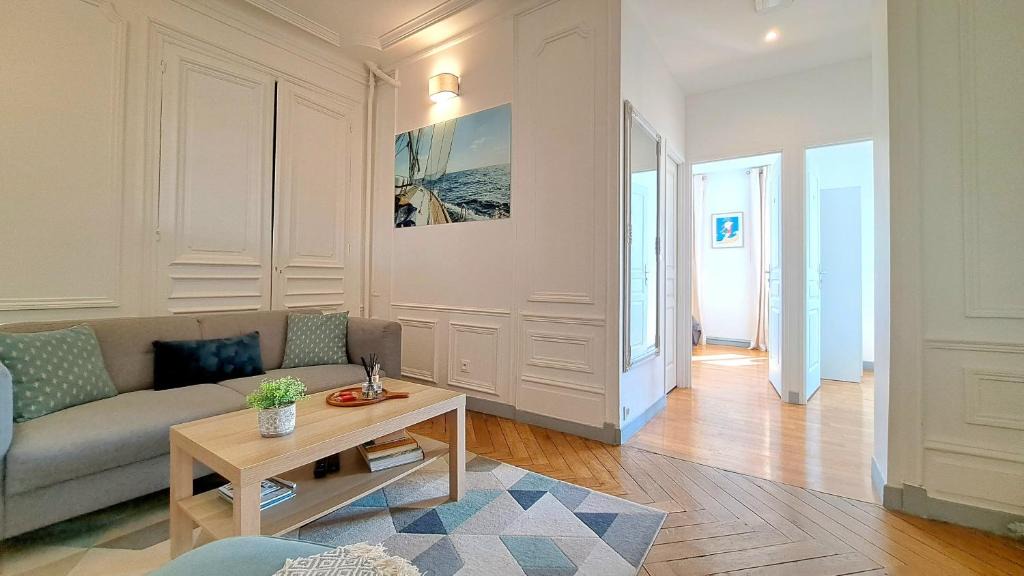 Rouen City Centre Apartment | Les Matelots Rouen Centre by MyFrenchPAT
