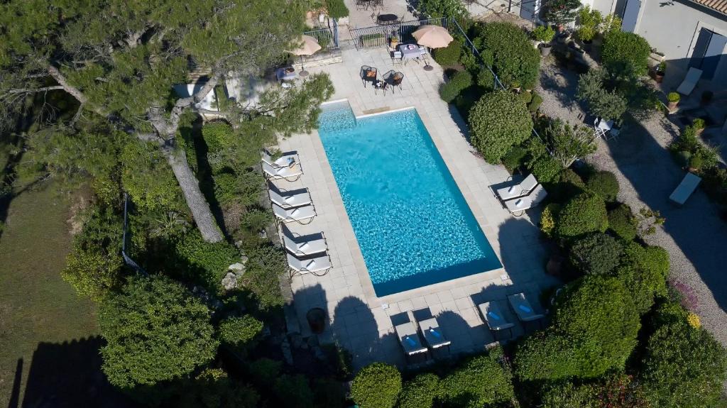 Eyragues Hotel | Les Mazets de Marie de Jules