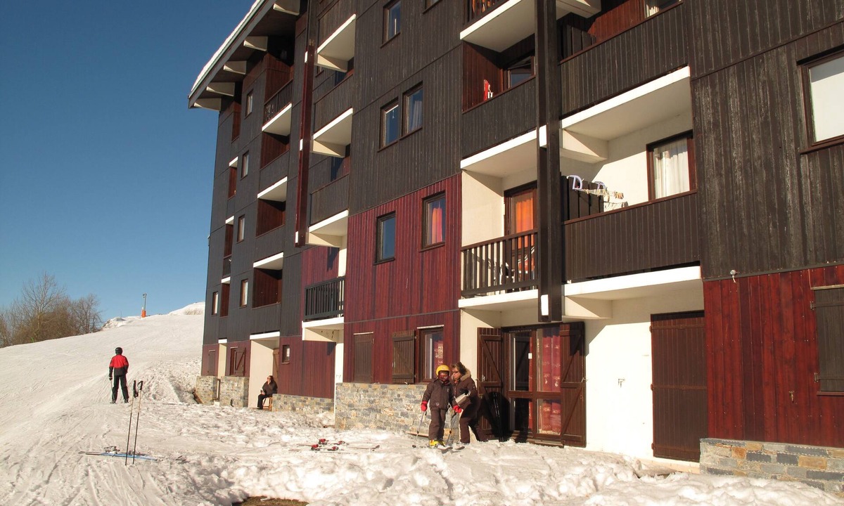 Les Menuires Apartment | Les Menuires, charming renovated two-room apartment at the foot of the slopes