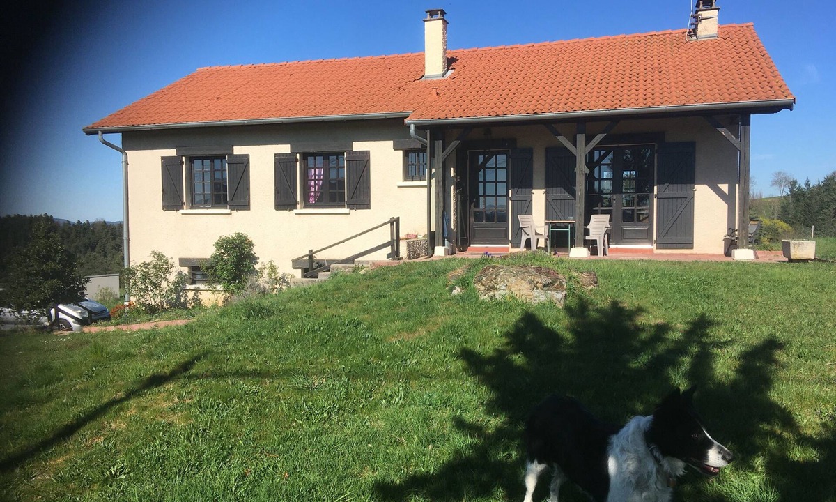 Saint-Maurice-de-Lignon House | Les Mesanges country house in the heart of nature for a relaxing & rejuvenating stay
