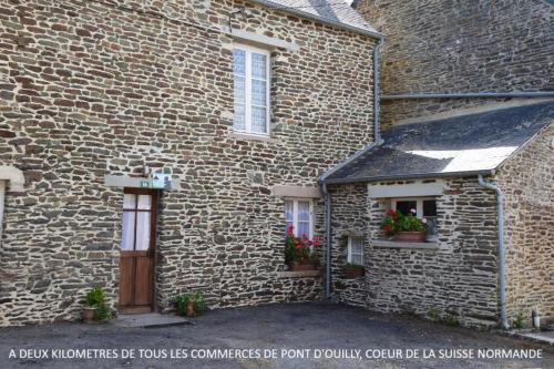 Pont-d'Ouilly Bed & Breakfast | les Miquelots