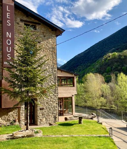 Rialp Hotel | Les Nous Hotel