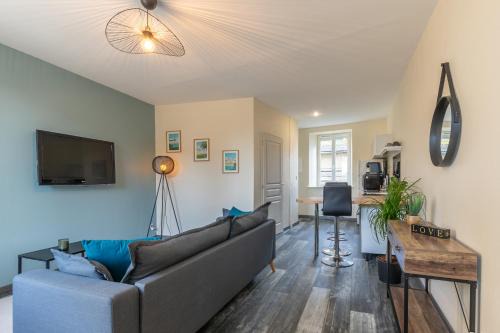 Cour-Cheverny House | Les Oberlins Cheverny Maison et Studio 8 pers Ideal 2 familles