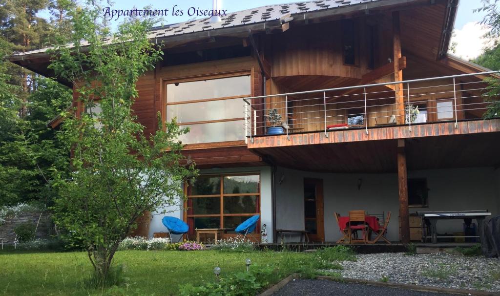 Forville Apartment | Les Oiseaux