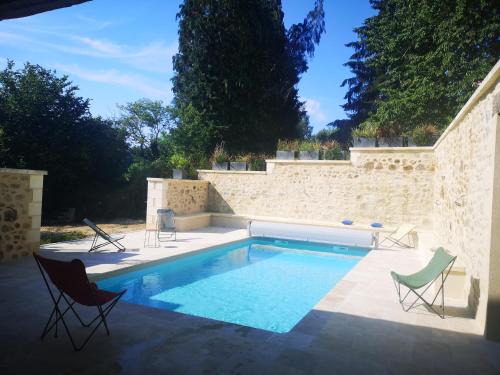 Saint-Estephe House | Les Ombelles