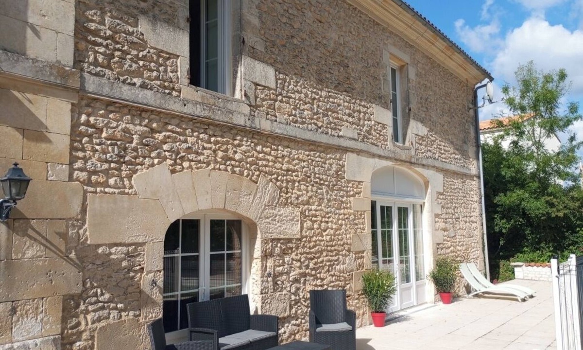 Belluire Bed & Breakfast | Les Ormes de belluire