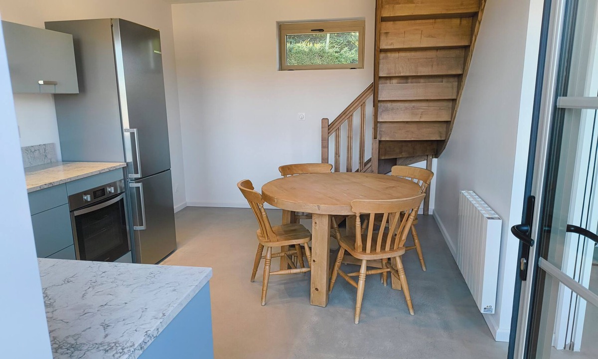 Biville-la-Baignarde House | LES PATICHERES - L'Etable