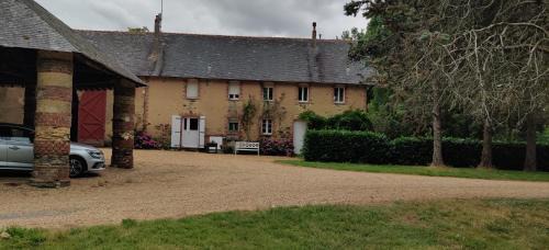 Sainte-Gemme-d'Andigne House | Les Petites Écuries