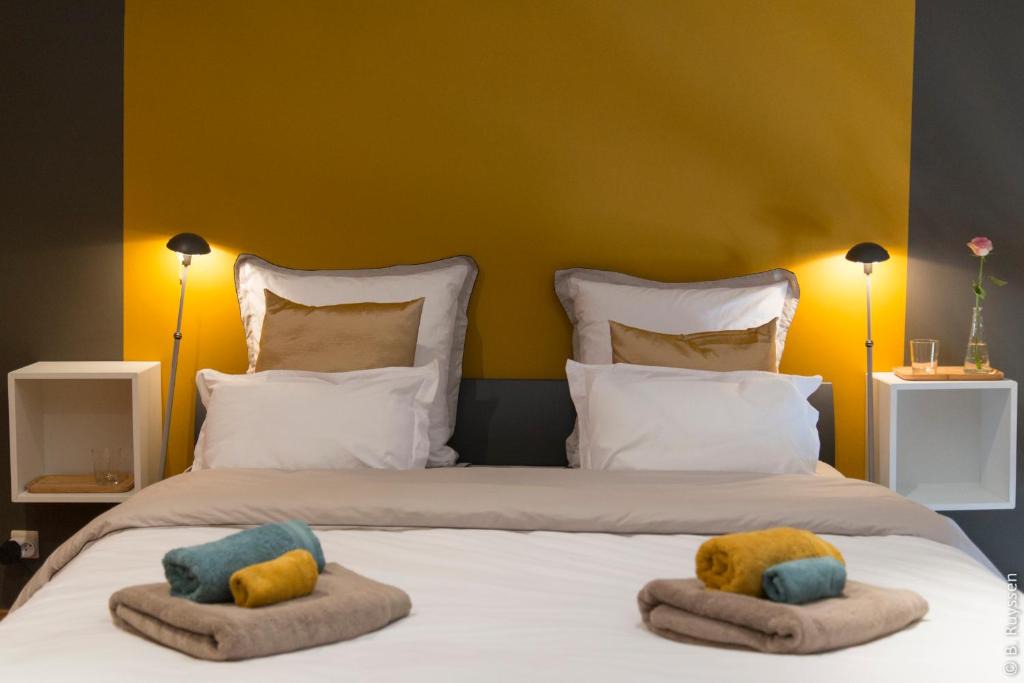 Florennes Bed & Breakfast | Les Petits Secrets de Nonna-Chambre d hote dinant
