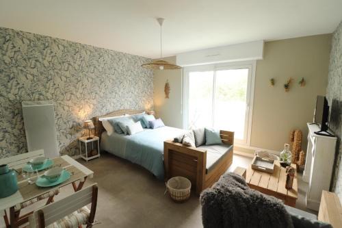 Saint-Lo Apartment | Les Platanes