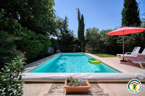 Tulette House | Les Platanes