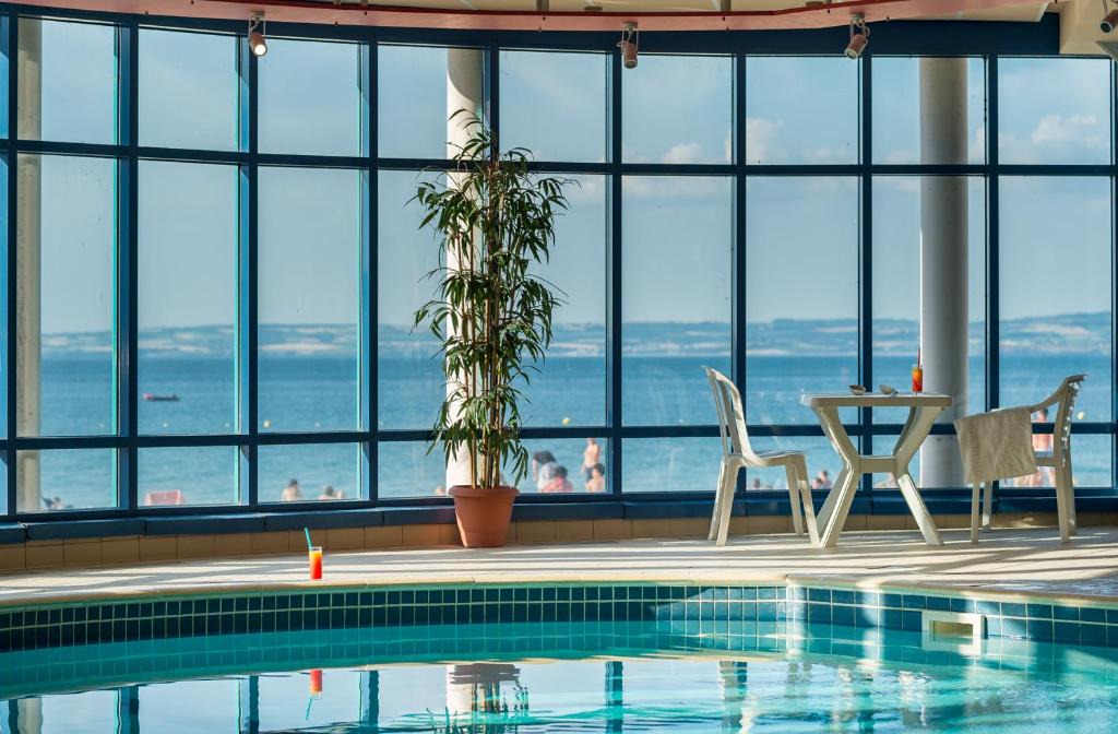 Treboul Hotel | Les Résidences d'Armor Ternélia Hôtel-Résidence