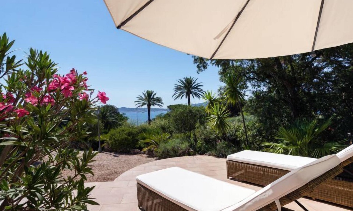 Cote d'Azur- French Riviera House | Les Résidences de Beauvallon by Interhome