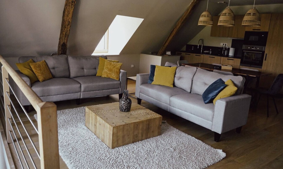 Chablis Apartment | Les Résidences Gueguen - The appartment