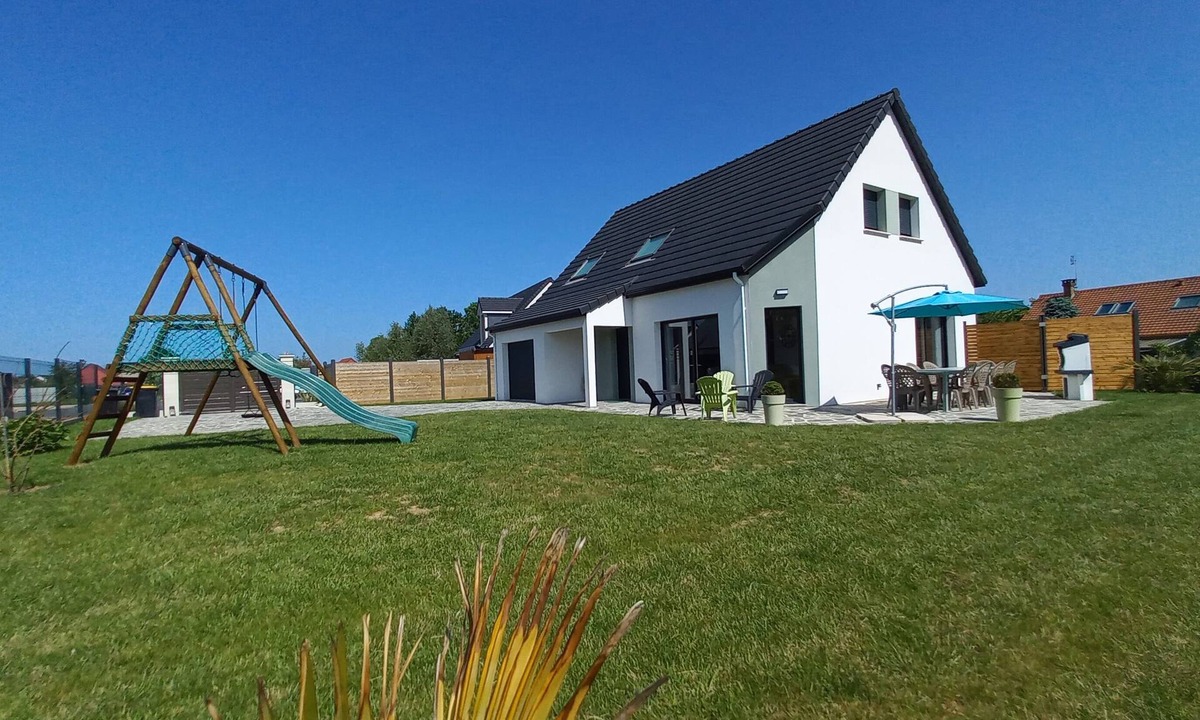 Greges House | Les Reflets d'Emeraude, house 5 min from Dieppe.