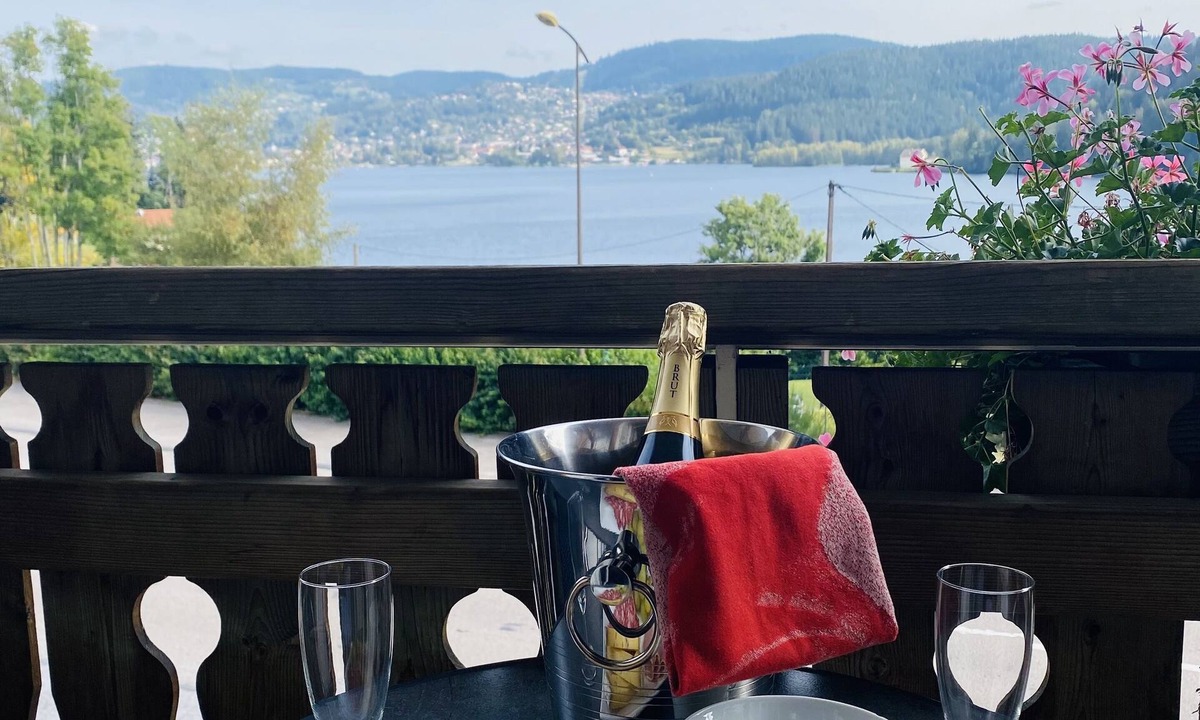 Gerardmer Hotel | Les Reflets du Lac