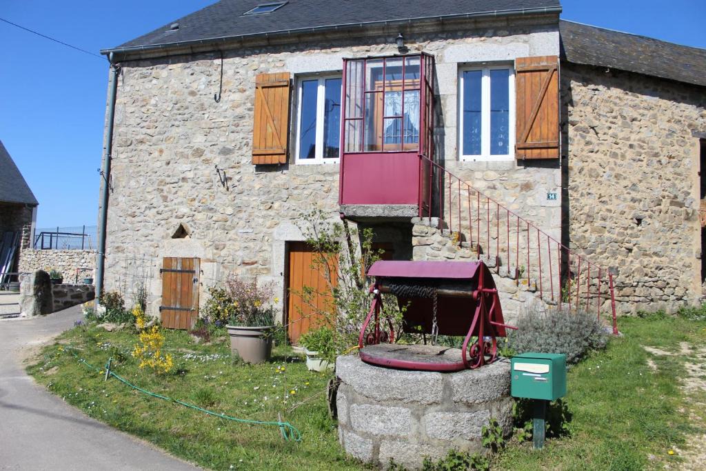 Marigny l'Eglise House | Les Riquets