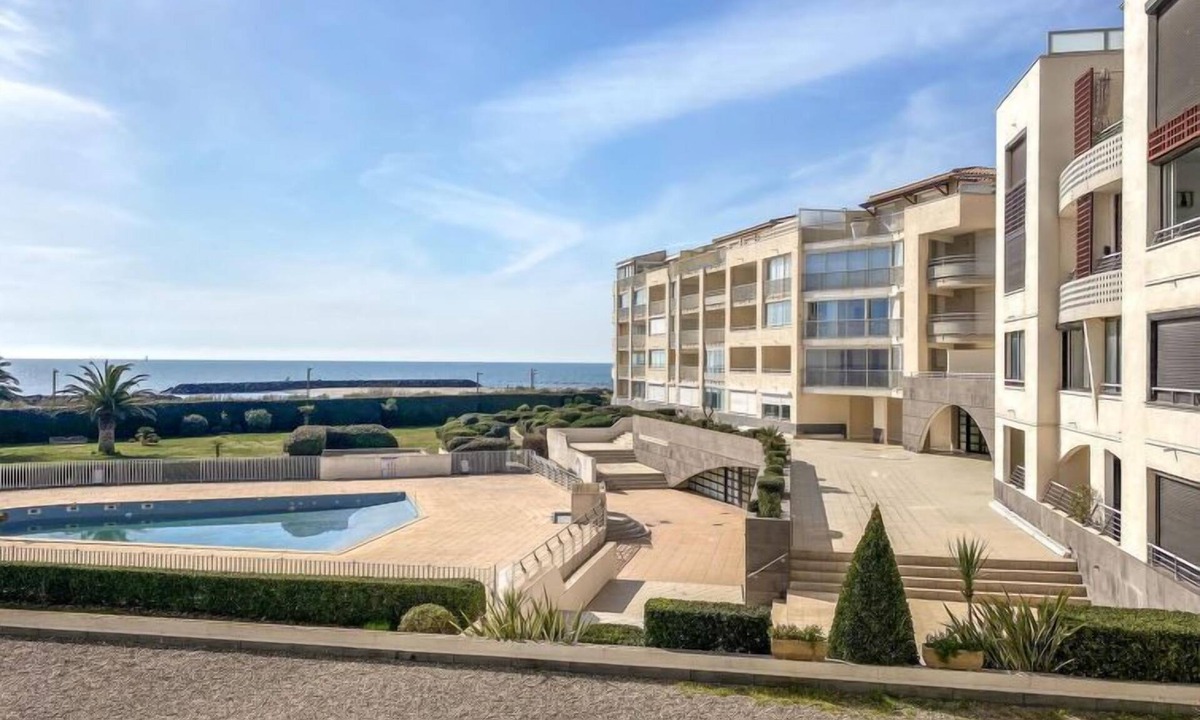 Cap d'Agde Apartment | Les Rivages de Rochelongue by Interhome